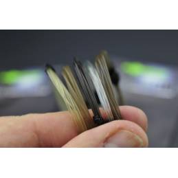 Korda Dark Matter Leader QC Swivel Gravel 30lb 30cm