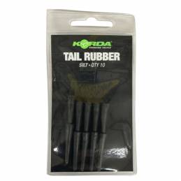 Korda Tail Rubbers Silt