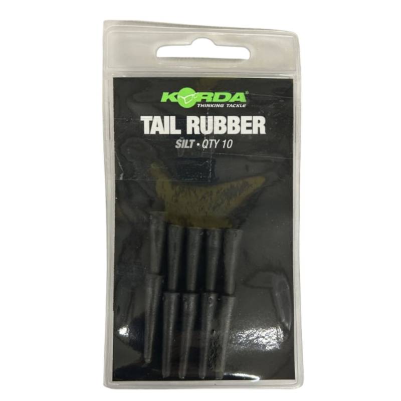 Korda Tail Rubbers Silt