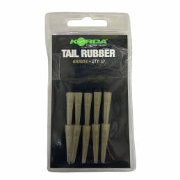 Korda Tail Rubbers Gravel