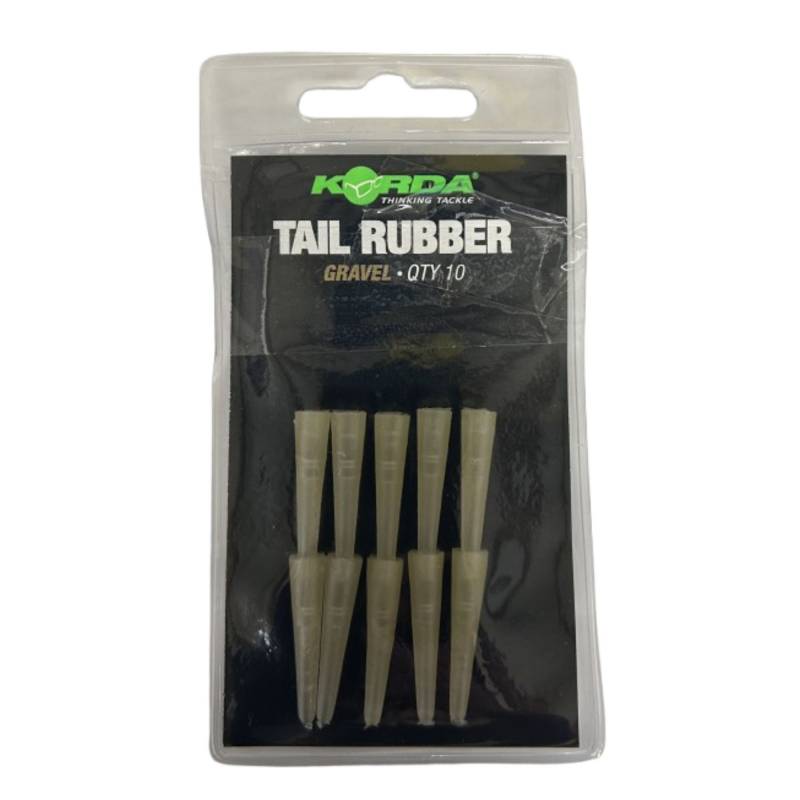Korda Tail Rubbers Gravel