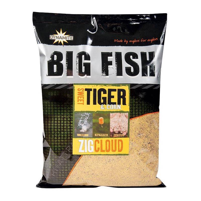 Dynamite BAITS Zig Cloud Sweet Tiger 1.8 kg