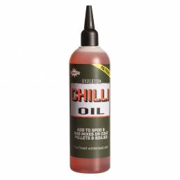 DYNAMITE BAITS EVOLUTION OIL 300 ML CHILLI
