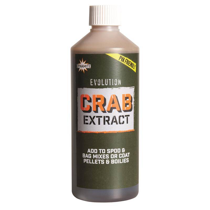 DYNAMITE BAITS HYDROLYSED CRAB EXTRACT 500 ML