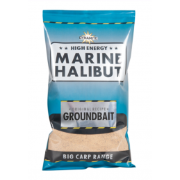 DYNAMITE BAITS MARINE HALIBUT GROUNBAIT 1 KG