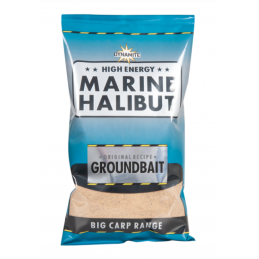 DYNAMITE BAITS MARINE HALIBUT GROUNBAIT 1 KG