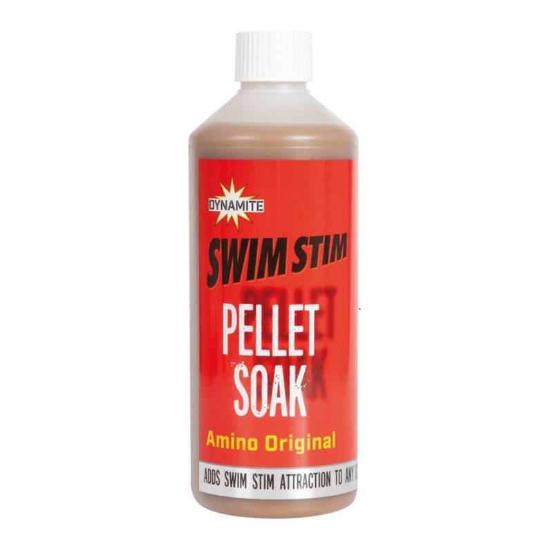 DYNAMITE BAITS PELLET SOAK AMINO ORIGINAL 500 ML