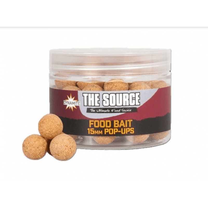 DYNAMITE BAITS SOURCE POP-UPS 15MM