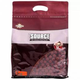 Dynamite Baits The Source 18mm 5kg – Bouillettes Carpe Hautes Performances