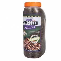 Dynamite Baits Frenz Hempseed Garlic 2,5L – Liquide Attractif Carpe