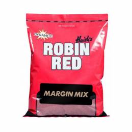 Dynamite Baits Robin Red Margin Mix 1,8kg – Mélange Appât Carpe