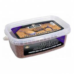 Dynamite Baits Big Fish Garlic 2 mm 1.2 kg | Pellets carpe ail