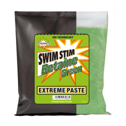 Dynamite Baits Swim Stim Betaine Paste 500g – Pâte attractante pour carpe | CarpeConnect