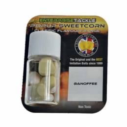 FLACON MAIS JAUNE PARFUM BANOFFEE X8