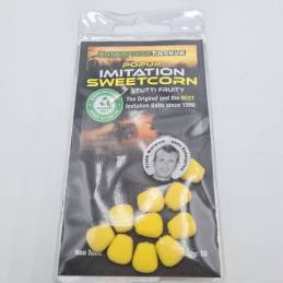 ENTERPRISE TACKLE POPUP IMITATION SWEETCORN TUTTI FRUITY X 10