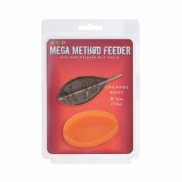 ESP Mega Method Feeder (& moule) 70g XL