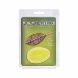 ESP Mega Method Feeder (& moule) 56g Large