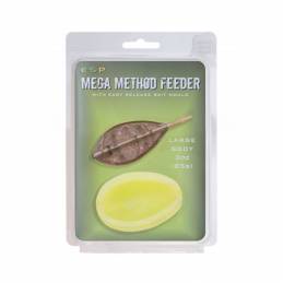 ESP Mega Method Feeder (& moule) 85g Large