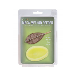 ESP Mega Method Feeder (& moule) 85g Large