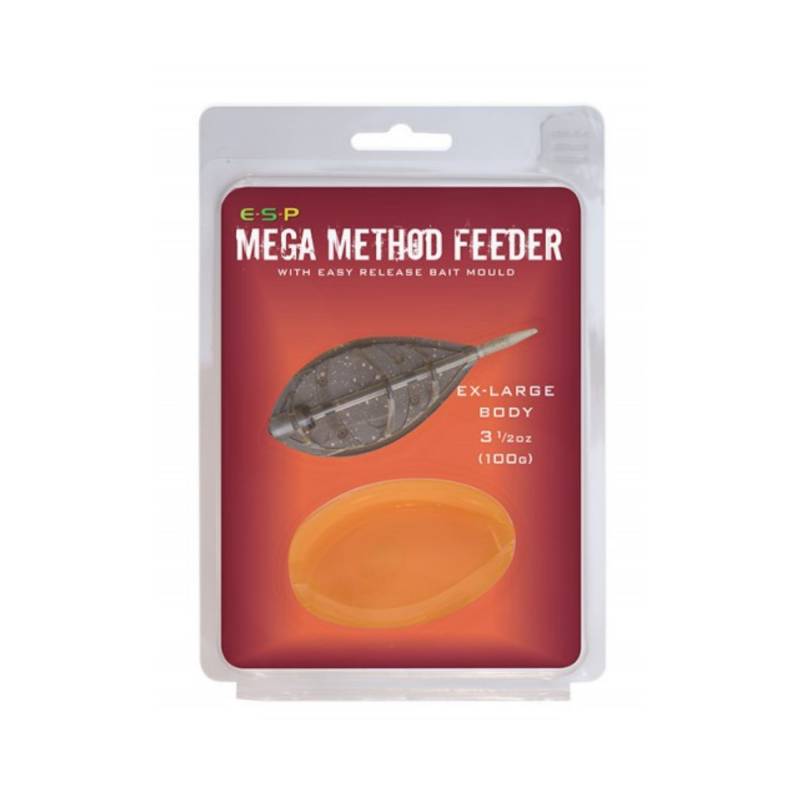 ESP Mega Method Feeder (& moule) 100g XL