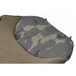 Solar WorldWide Sleep System 6 Leg | Bedchair carpe 5 saisons | CarpeConnect