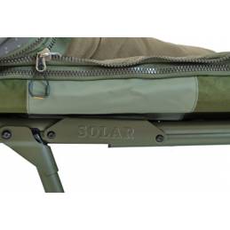 Solar WorldWide Sleep System 6 Leg | Bedchair carpe 5 saisons | CarpeConnect