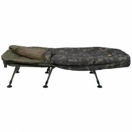 Solar WorldWide Sleep System 6 Leg | Bedchair carpe 5 saisons | CarpeConnect