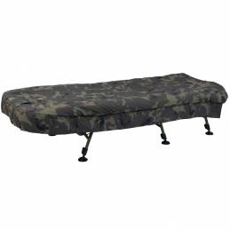 Solar WorldWide Sleep System 6 Leg | Bedchair carpe 5 saisons | CarpeConnect