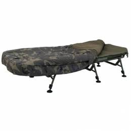 Solar WorldWide Sleep System 6 Leg | Bedchair carpe 5 saisons | CarpeConnect