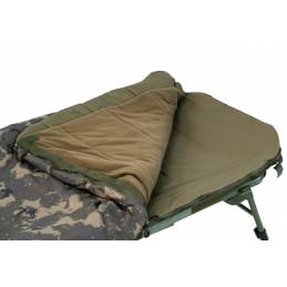 Système de couchage Solar WorldWide Wide 8 pieds – Confort carpe premium