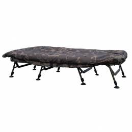 Système de couchage Solar WorldWide Wide 8 pieds – Confort carpe premium