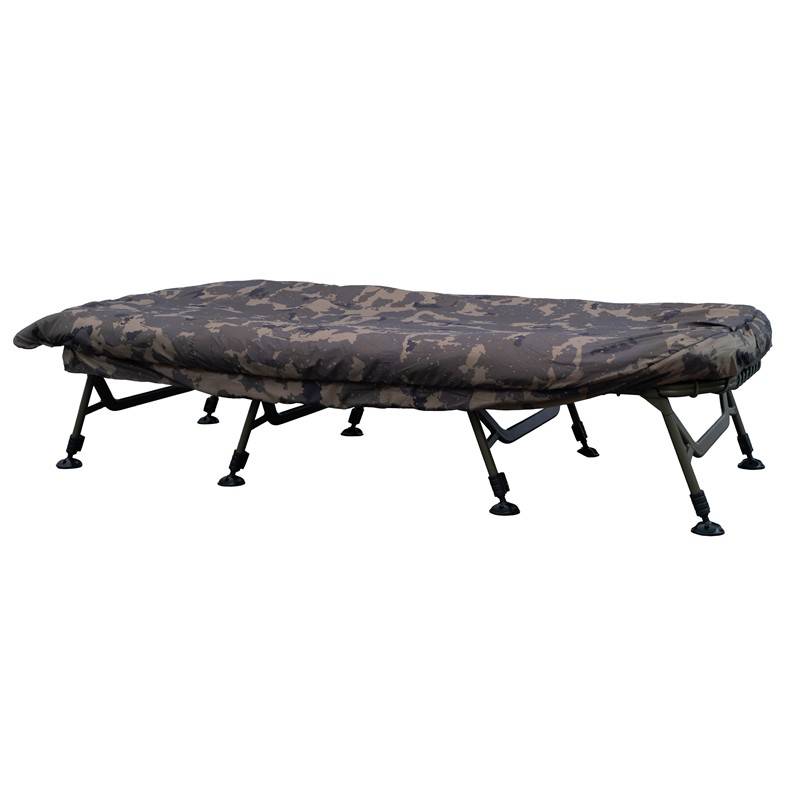 Système de couchage Solar WorldWide Wide 8 pieds – Confort carpe premium