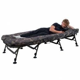 Système de couchage Solar WorldWide Wide 8 pieds – Confort carpe premium