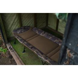 Lit de camp Solar WorldWide STD 6 pieds – Bedchair carpe confortable et stable