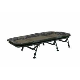 Lit de camp Solar WorldWide STD 6 pieds – Bedchair carpe confortable et stable