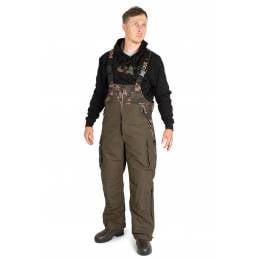 FOX Aquos Tri Layer salopette imperméable pêche carpe T-S
