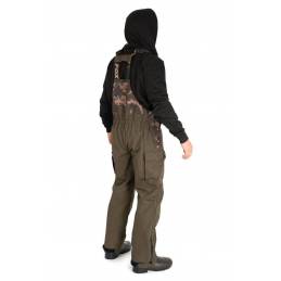 FOX Aquos Tri Layer salopette imperméable pêche carpe T-S