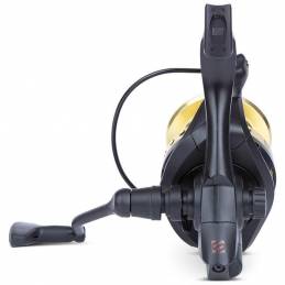 Sonik Xtractor 5000 GS moulinet carpe compact puissant et fluide