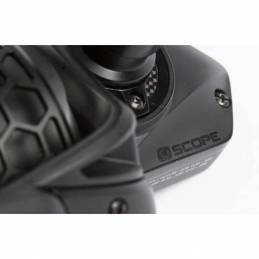 Nash Scope GT 6000 moulinet carpe puissant fluide longue distance