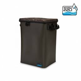 Nash Waterbox 220 Camo boîte rangement étanche matériel carpe