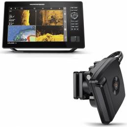 Humminbird Xplore 10 MSI+ Mega Live 2 sondeur pêche live haute précision