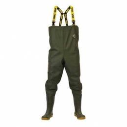 Vass-Tex E Nova 700 Chest Wader T45 cuissarde étanche pêche carpe