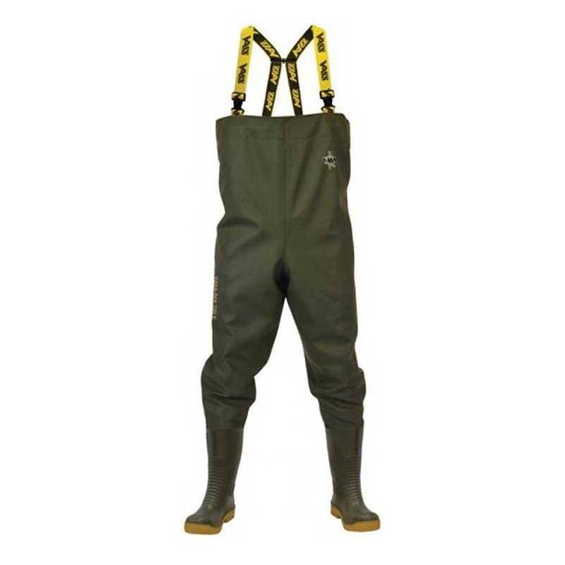 Vass-Tex E Nova 700 Chest Wader T45 cuissarde étanche pêche carpe