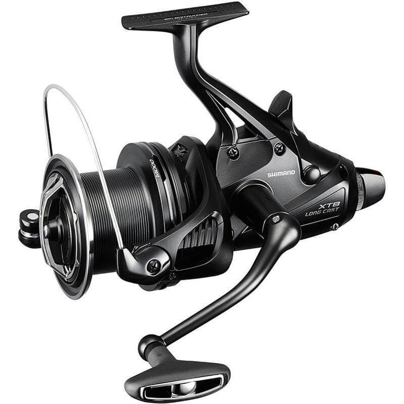 Shimano Baitrunner XT-B LC Medium moulinet carpe long cast puissant