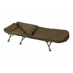 FOX EOS Sleep System – Bedchair / Système de couchage carpe – Confort 3 saisons | CarpeConnect.com