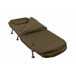 FOX EOS Sleep System – Bedchair / Système de couchage carpe – Confort 3 saisons | CarpeConnect.com