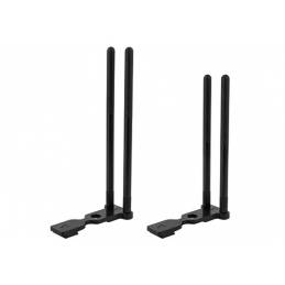 Fox Black Label Swinger Plate Snag Ears