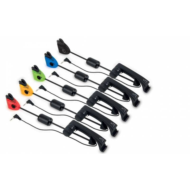 Fox Mk2 Illiuminated Swinger Black