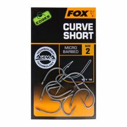 Fox Edges Curve Short Micro Barbed T2