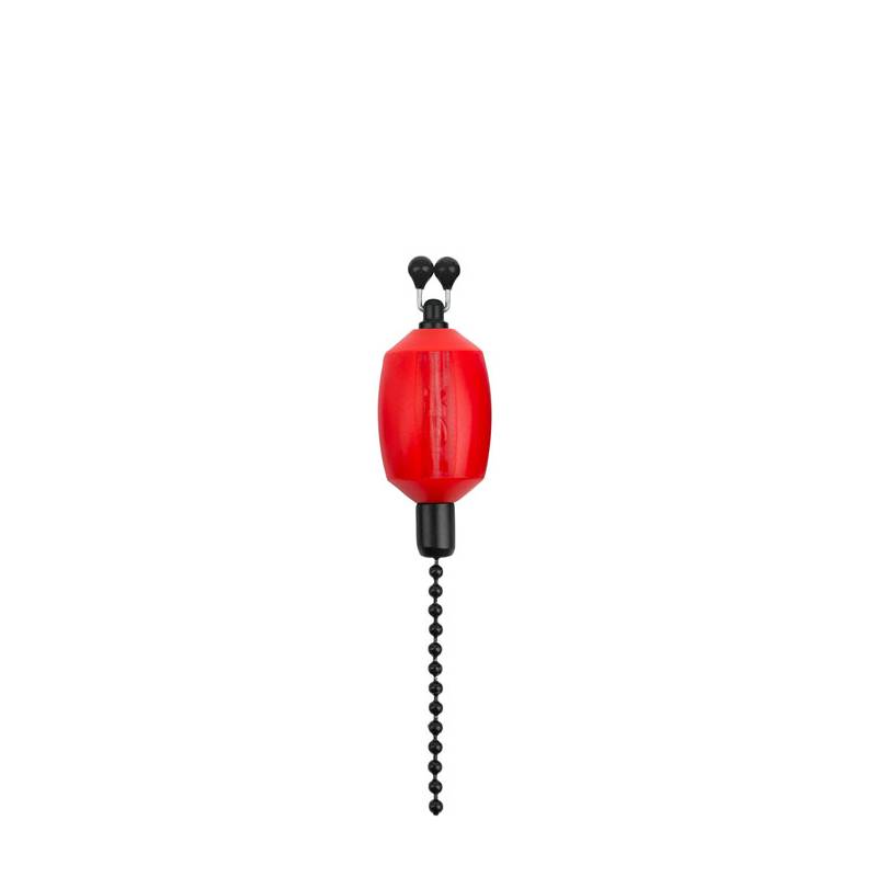 Black Label Dumpy Bobbin Red